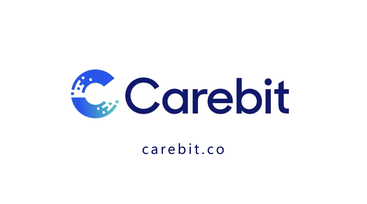 MG动画制作-Carebit x Vidico — Brand Animation