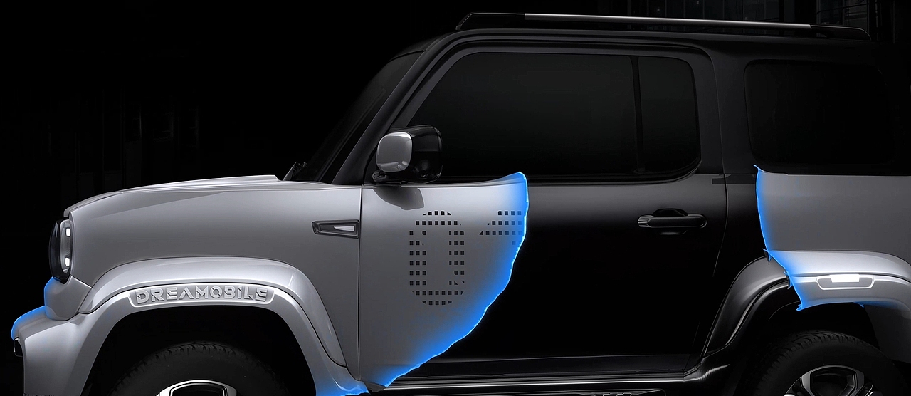 宝骏悦也 CG 动画视频