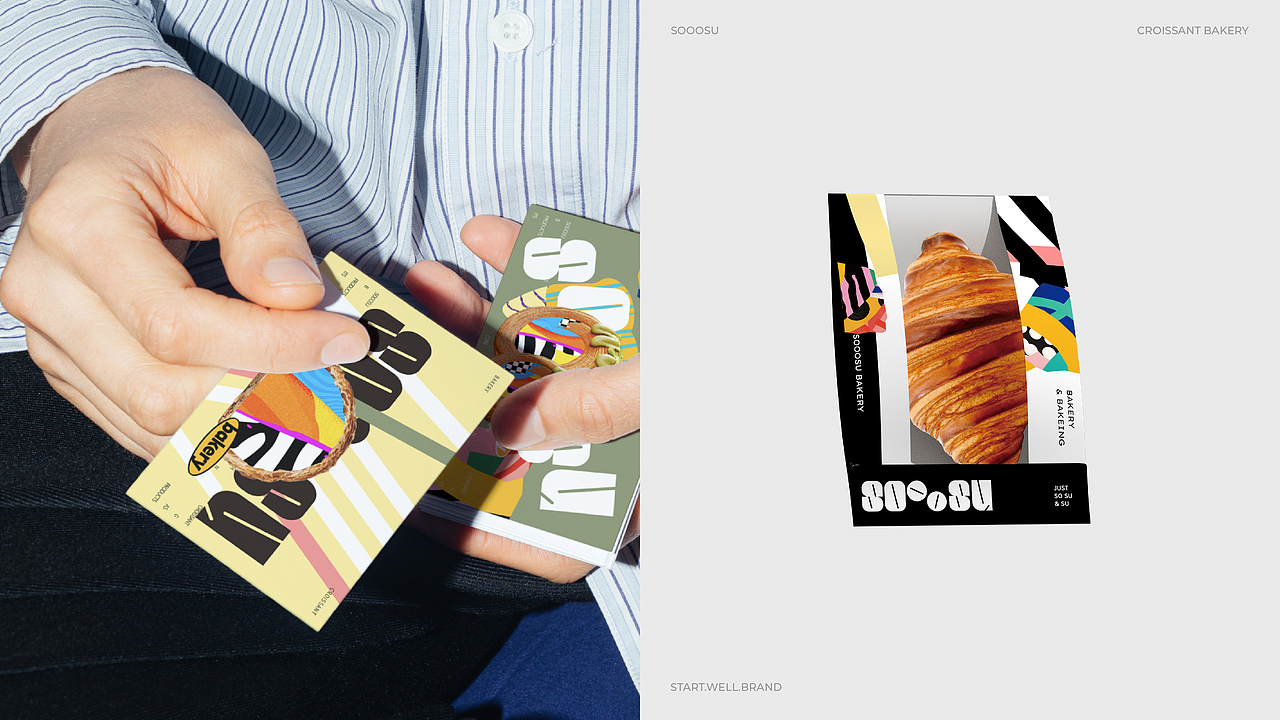 面包烘焙品牌·视觉策略+视觉体系+空间设计(图ZMzg2NzgxNzgw) - 品牌 - 站酷设计师思悟品牌设计原创素材 - 站酷ZCOOL