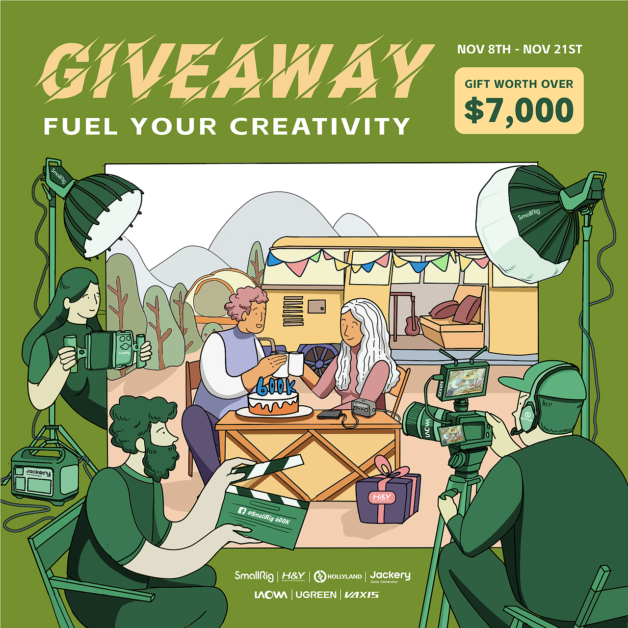 品牌日常推广的插画合集！（图ZMzg2NzgzMzgw） - 商业插画 - 站酷设计师拾一设绘原创素材 - 站酷ZCOOL