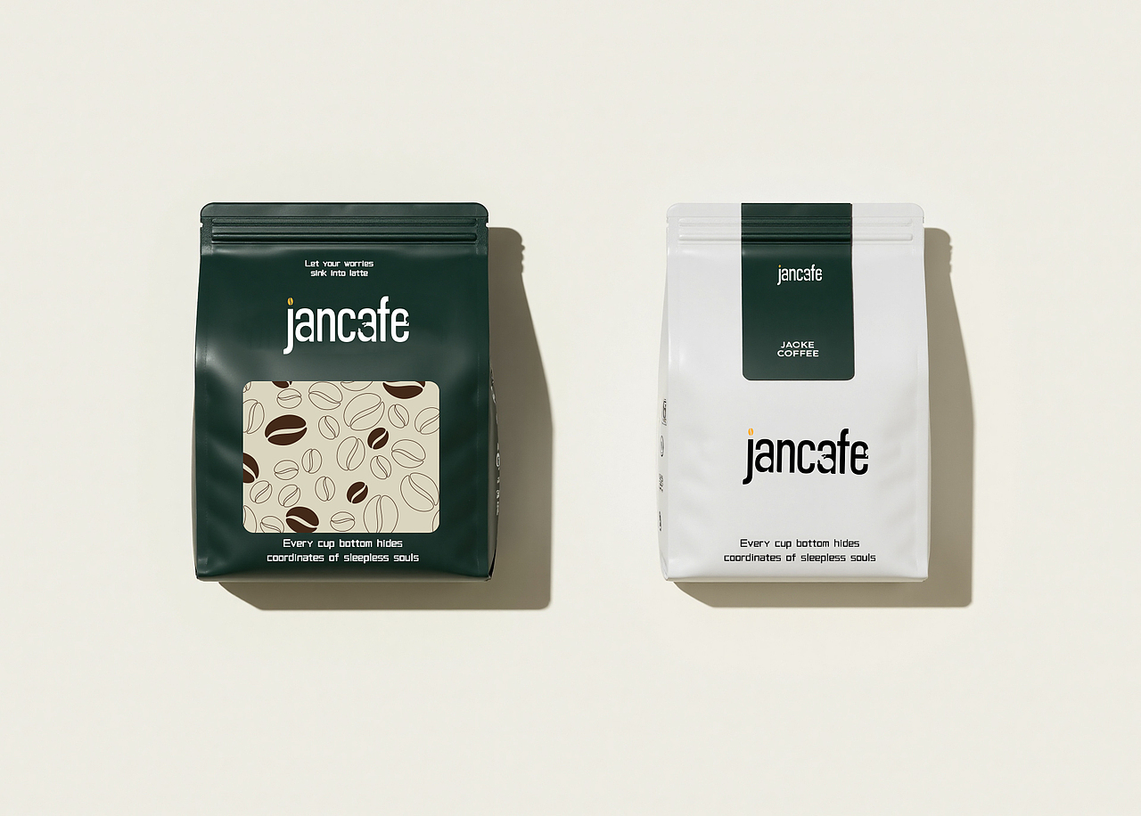 JANCAFE情绪咖啡馆