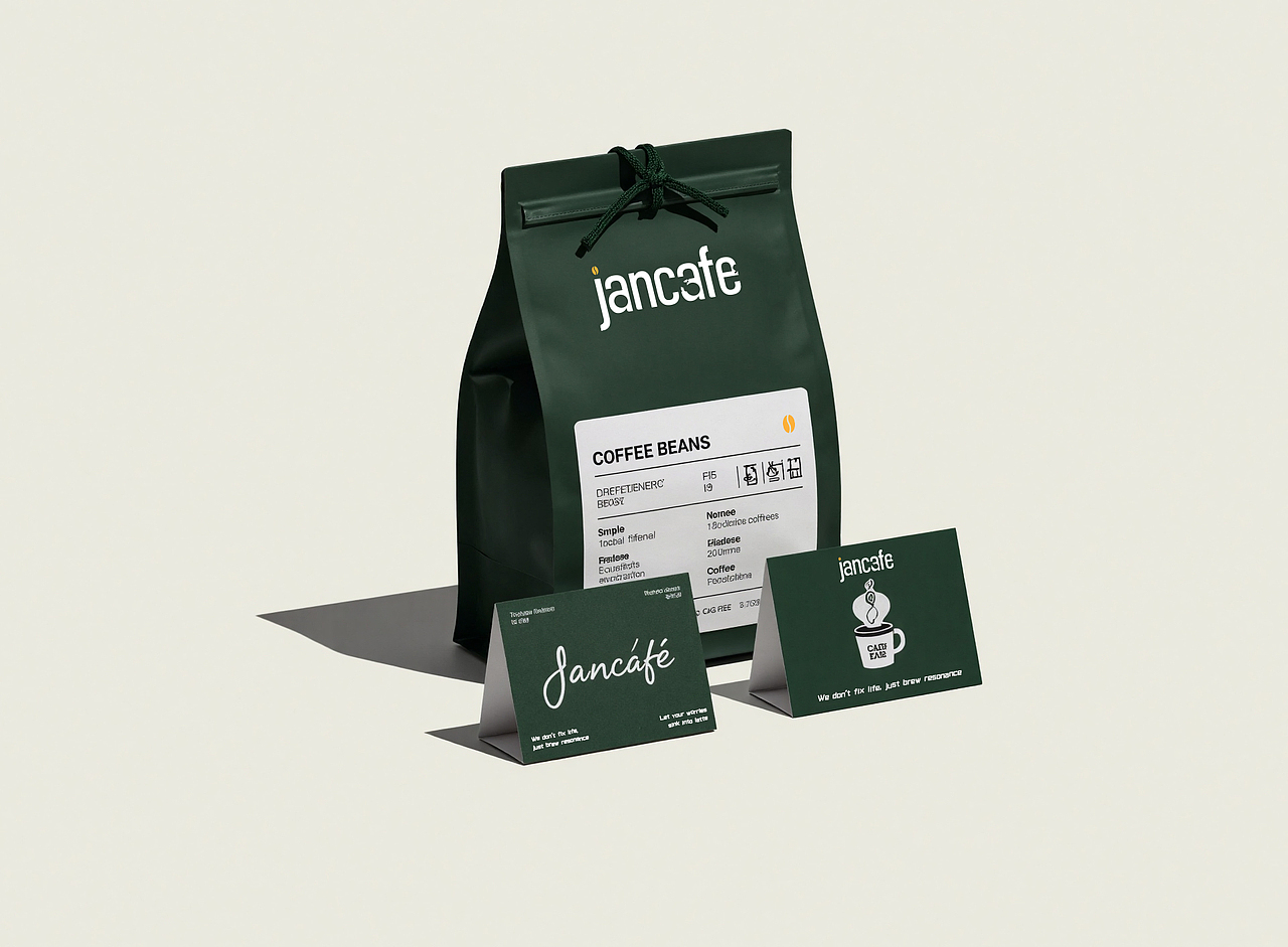 JANCAFE情绪咖啡馆
