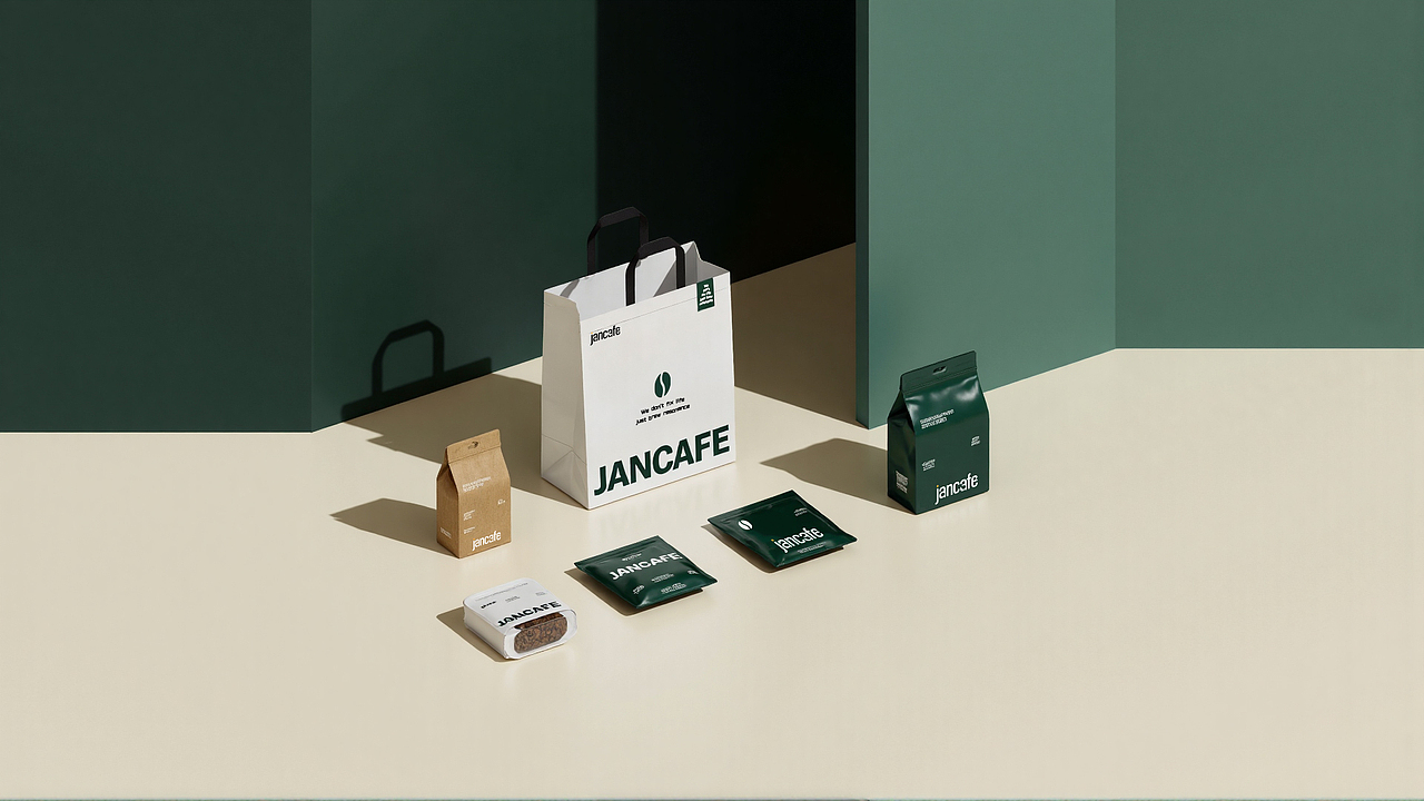 JANCAFE情绪咖啡馆