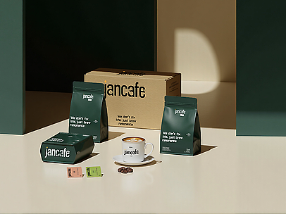 JANCAFE情绪咖啡馆