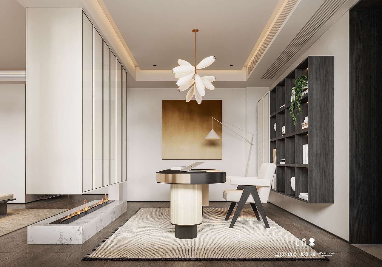 山乙山合｜长沙铂悦湘江