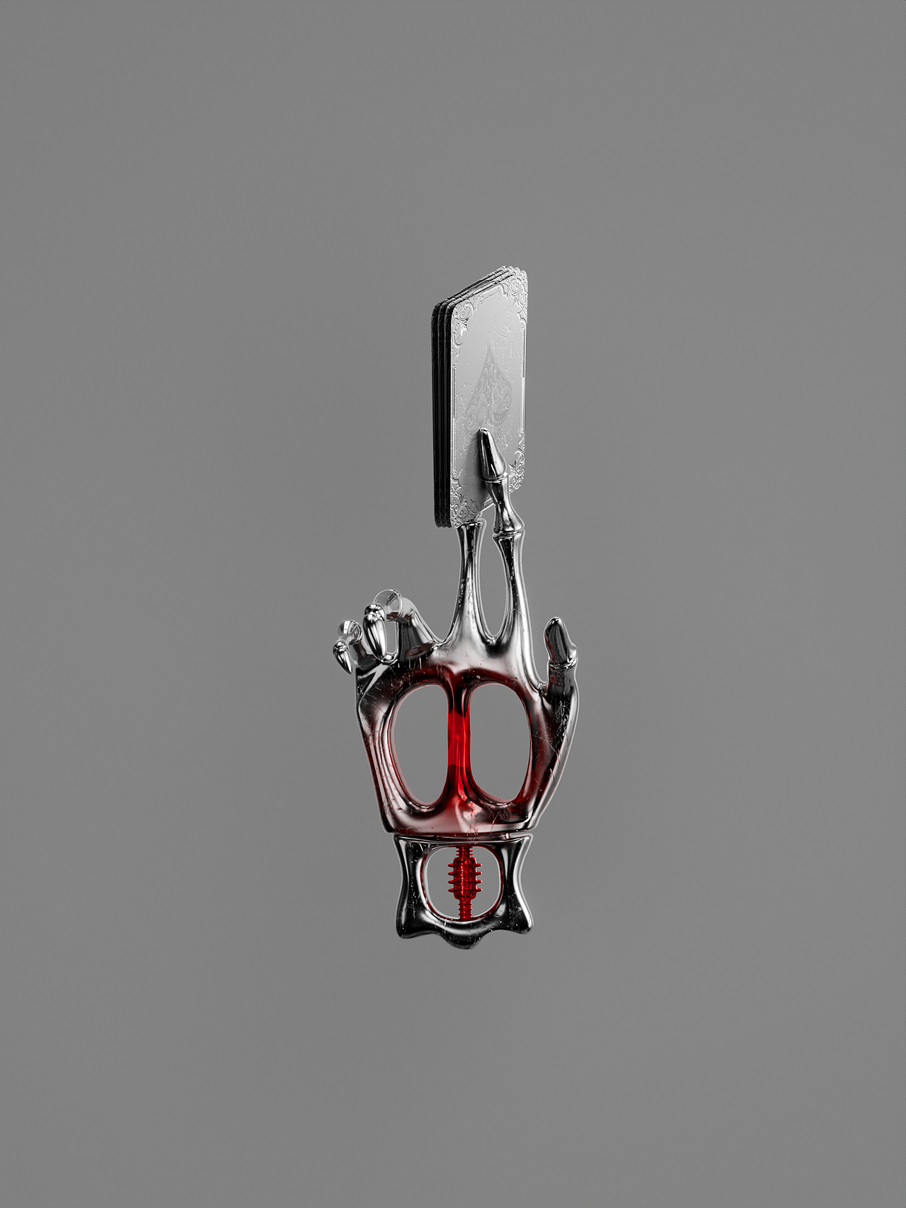 #动态视觉设计 魔术卡牌