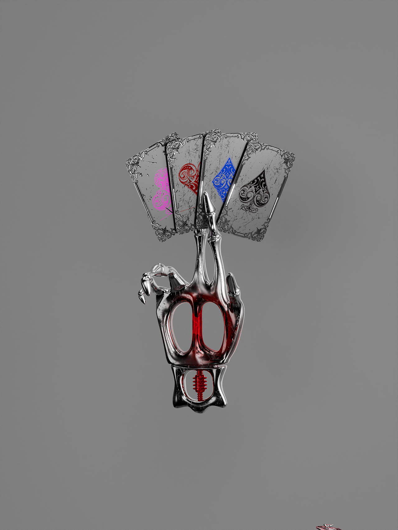 #动态视觉设计 魔术卡牌（图ZMzg2Nzg2NDcy） - 品牌 - 站酷设计师otrace原创素材 - 站酷ZCOOL