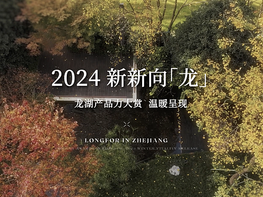 龙湖浙江-「2024 新新向龙」视频
