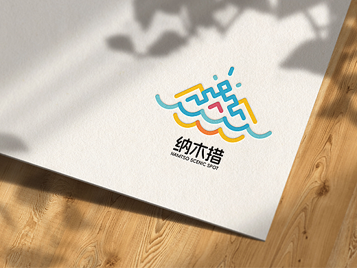 纳木措之境 | 几何诗境的永恒对话