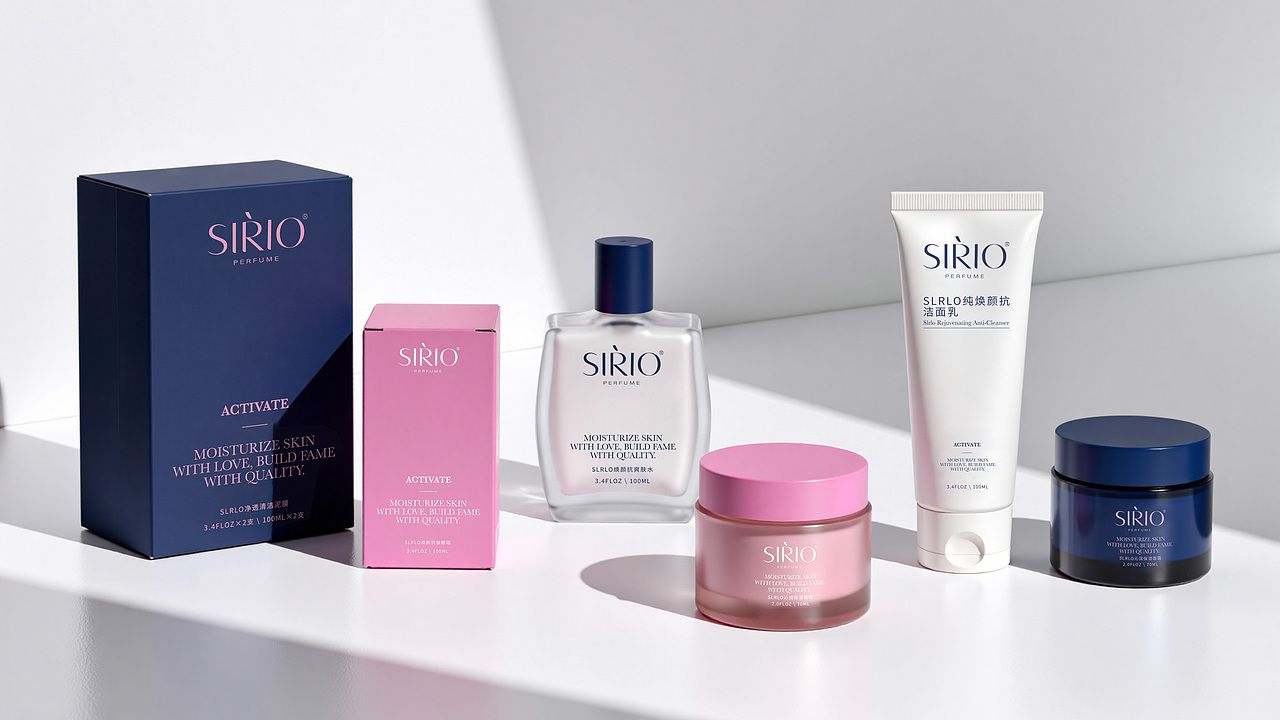 SIRIO护肤品