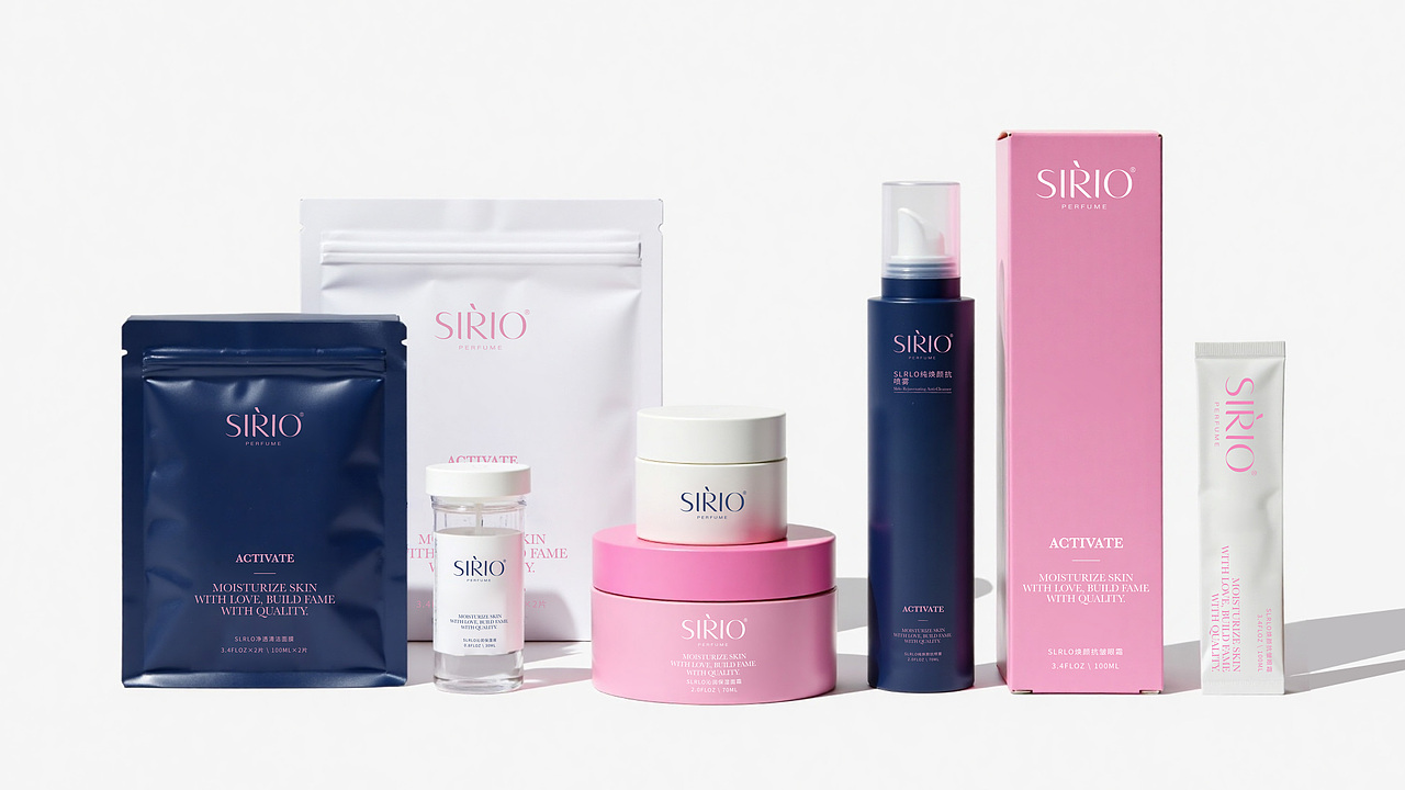 SIRIO护肤品