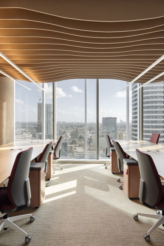 受沙漠景观启发的自然色彩和纹理经过精心挑选 营造出平静的氛围