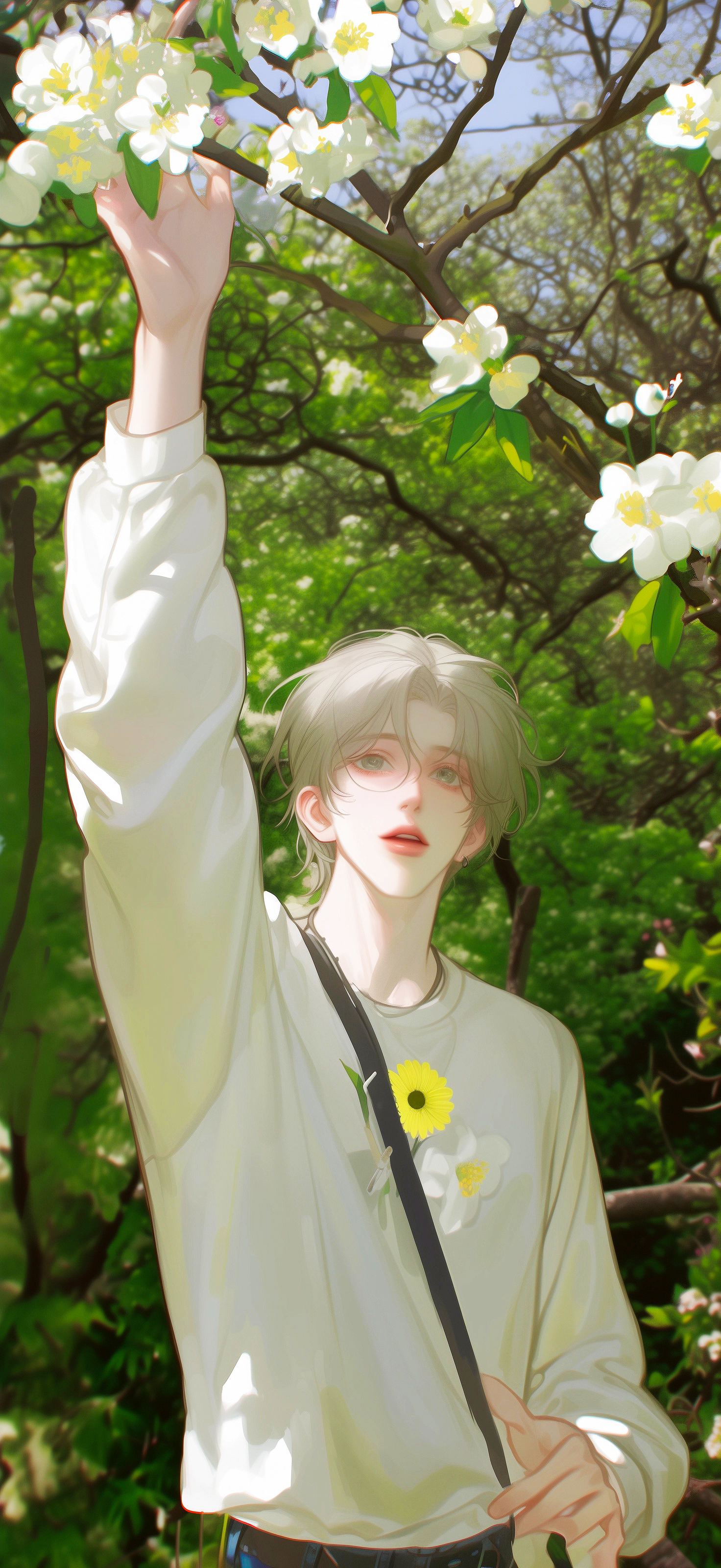 4种春日画风创作(图ZMTUwNDA3ODQ=) - 教程 - 站酷设计师夏木清原创素材 - 站酷ZCOOL