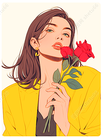 女神节 | 三八妇女节AI插画素材-设图网