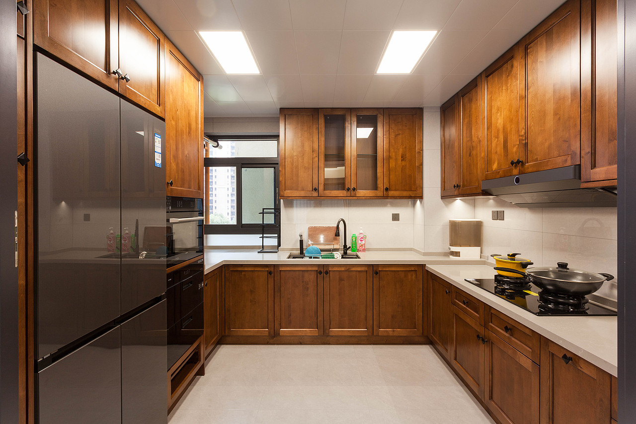 中式家装的古韵长情