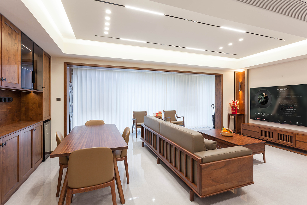 中式家装的古韵长情