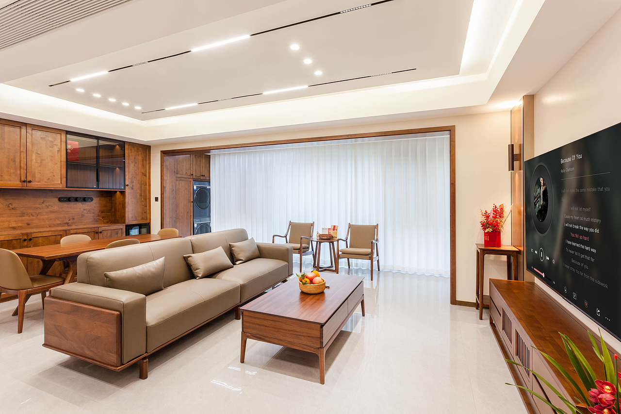 中式家装的古韵长情