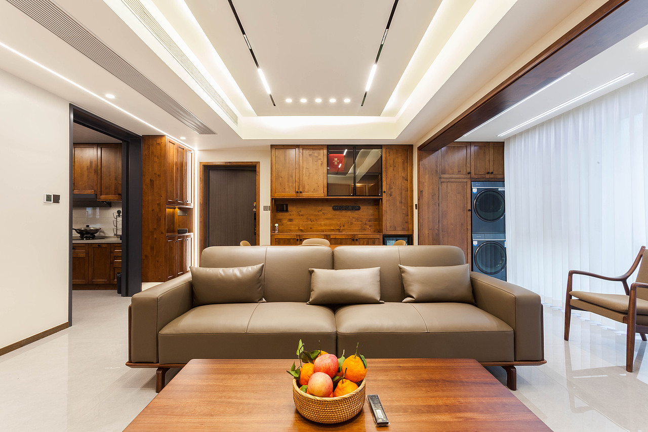 中式家装的古韵长情