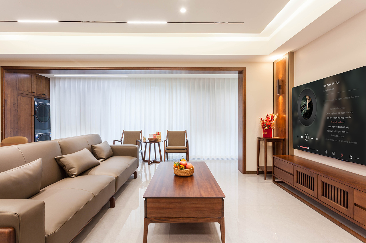 中式家装的古韵长情