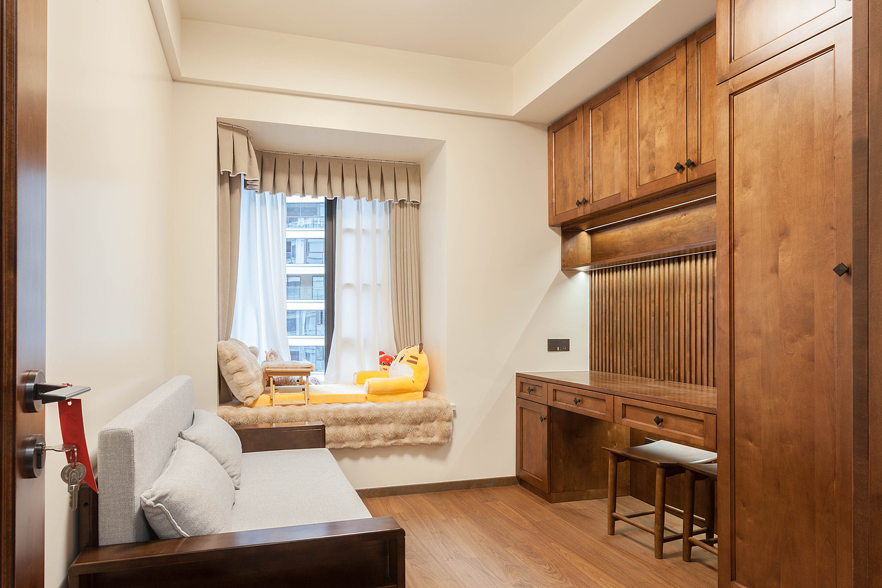 中式家装的古韵长情