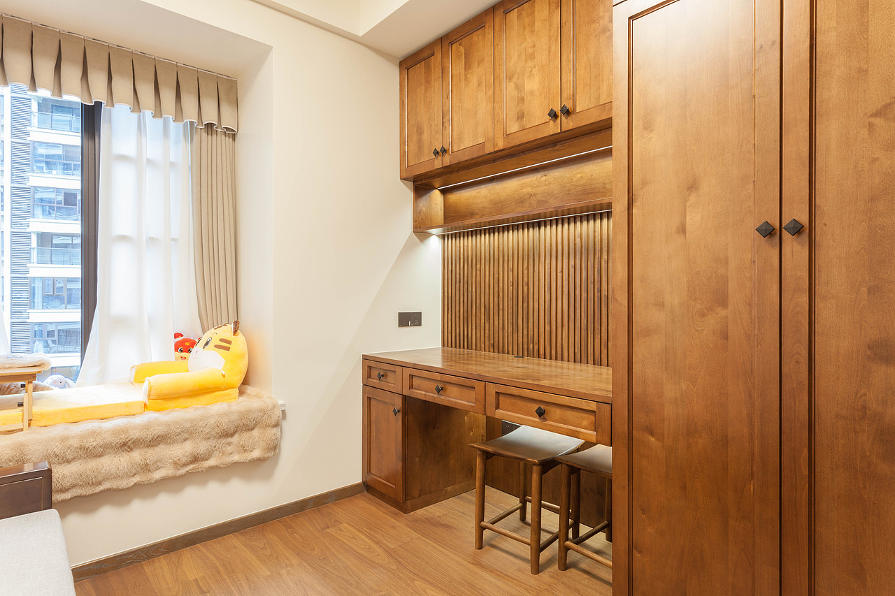 中式家装的古韵长情