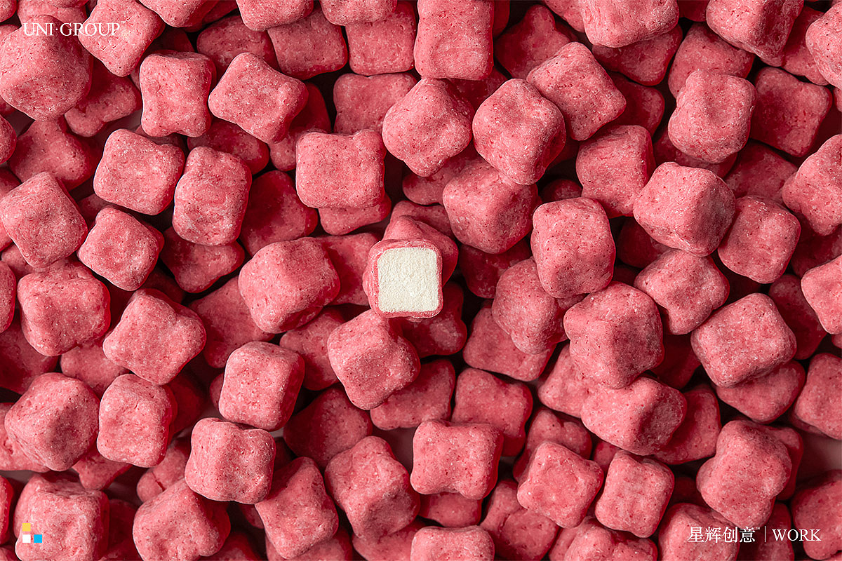 平面作品 | 一搏豆腐 创意拍摄