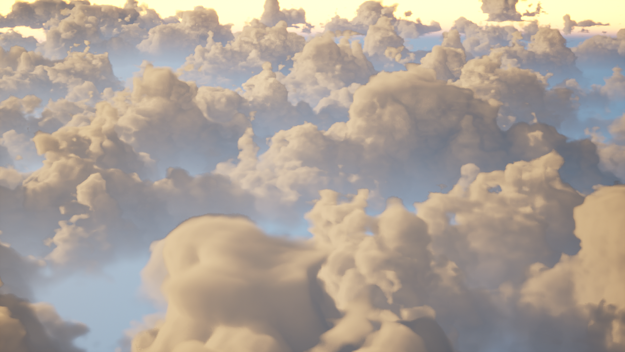 【泡泡玛特】 小小乌托邦 UE5三维场景 动画 镜头练习