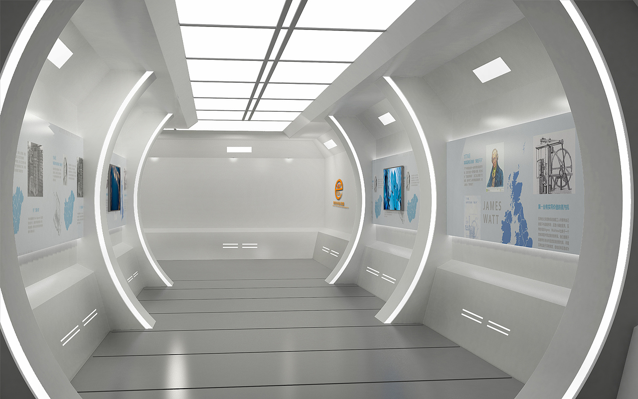 南京未来科技城体验展示中心