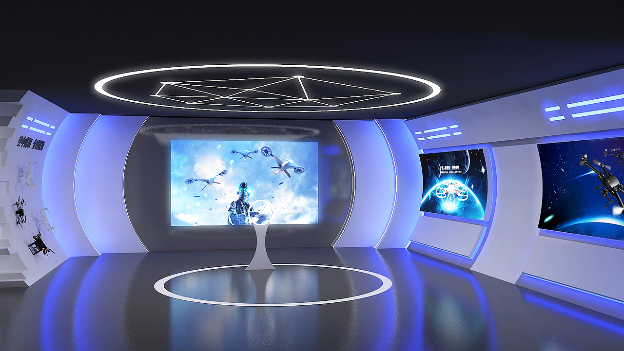 南京未来科技城体验展示中心