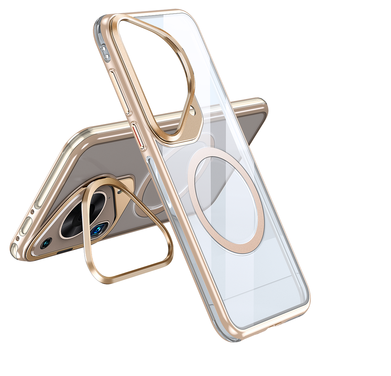 keyshot 手机壳单品渲染案例