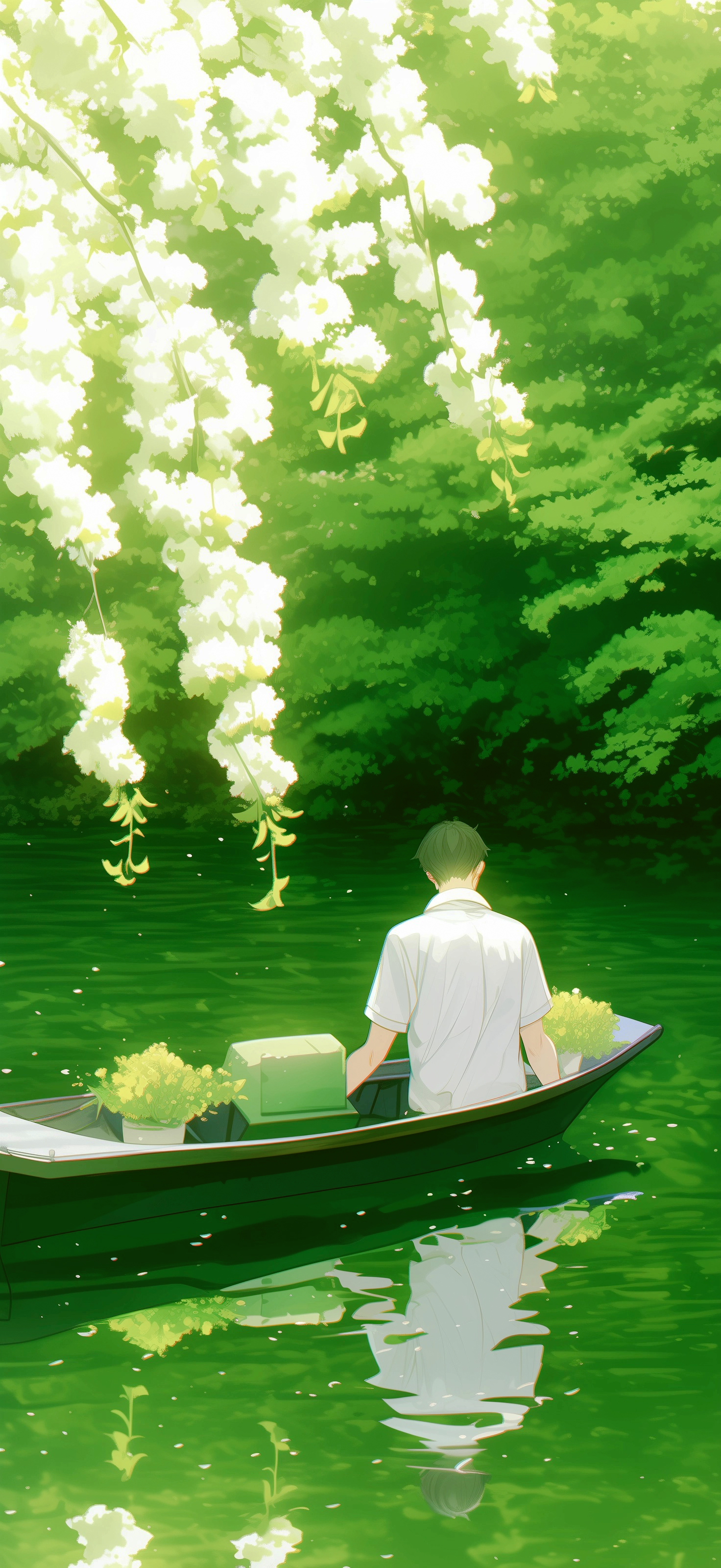 4种春日画风创作(图ZMTUwNDA4NDA=) - 教程 - 站酷设计师夏木清原创素材 - 站酷ZCOOL