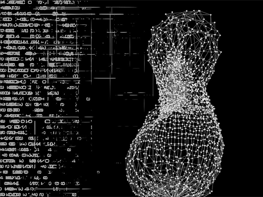 【TouchDesigner】创意编程 电子焦虑