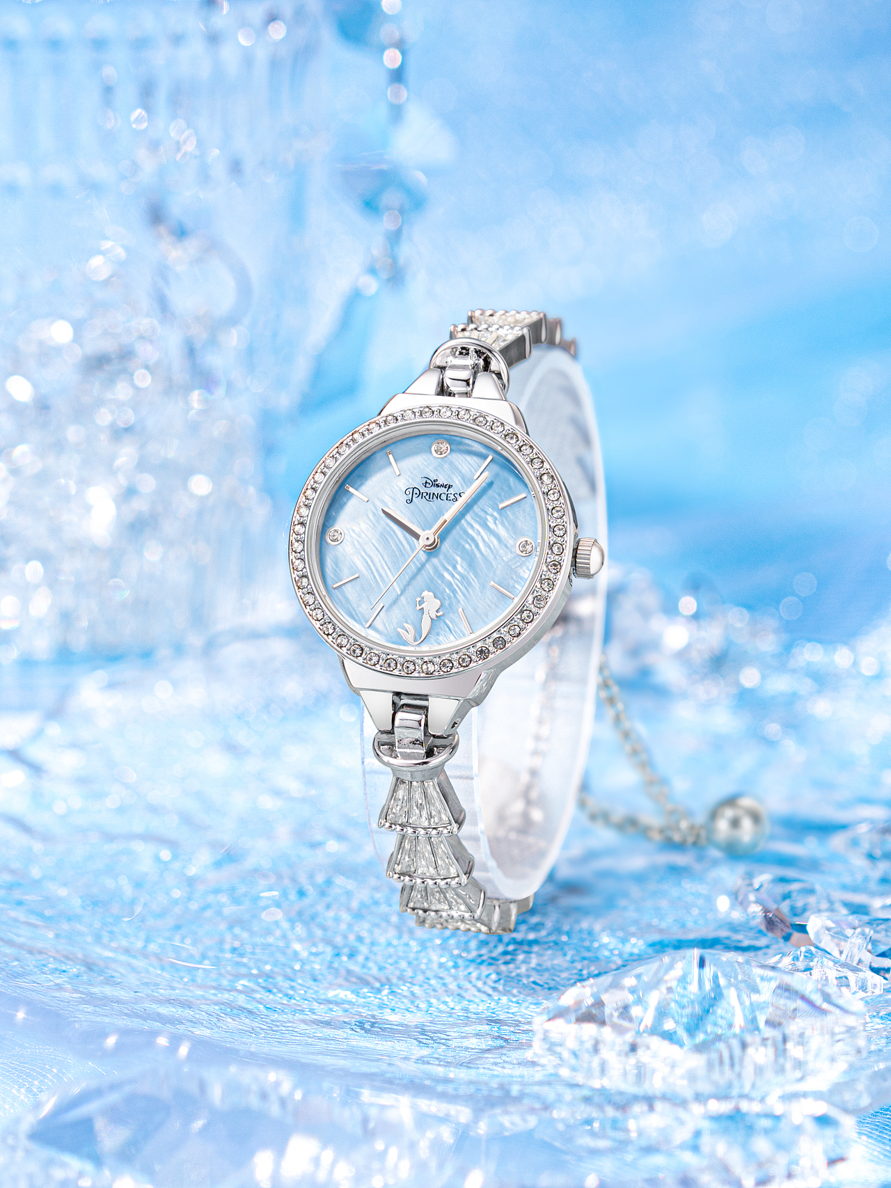 女表拍摄 #手链表 情侣表