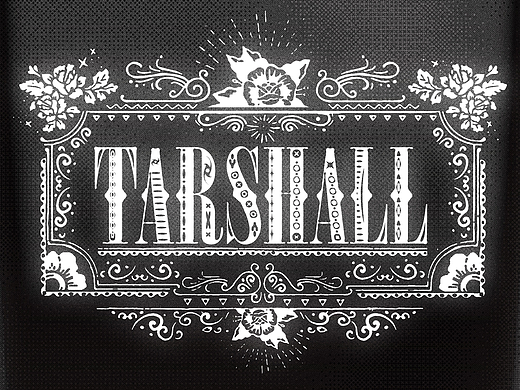 个人作品集 Tarshall  Design Portfolio2025