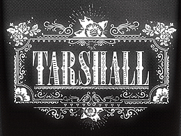 个人作品集 Tarshall  Design Portfolio2025