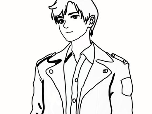 你发照片我画画