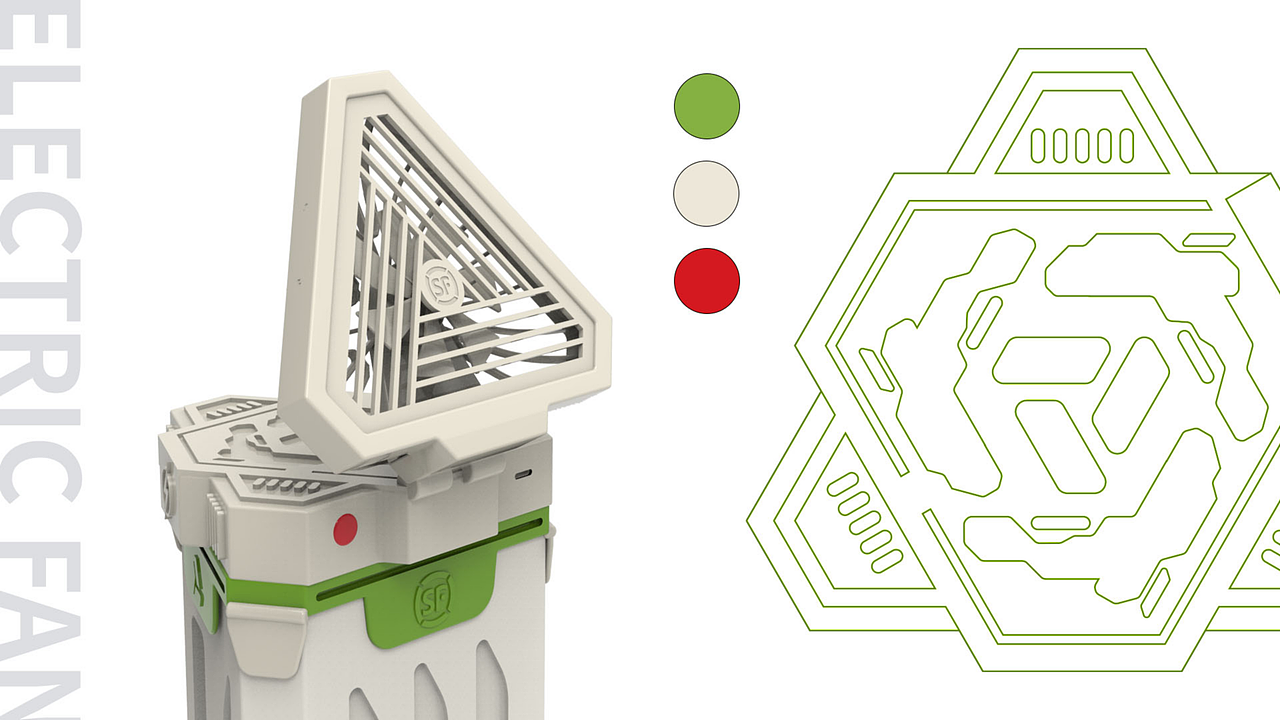 一厘X顺丰集团端午礼盒《顺丰充能》（图ZMzg2ODEwNjg4） - 生活用品 - 站酷设计师一厘文化传媒原创素材 - 站酷ZCOOL