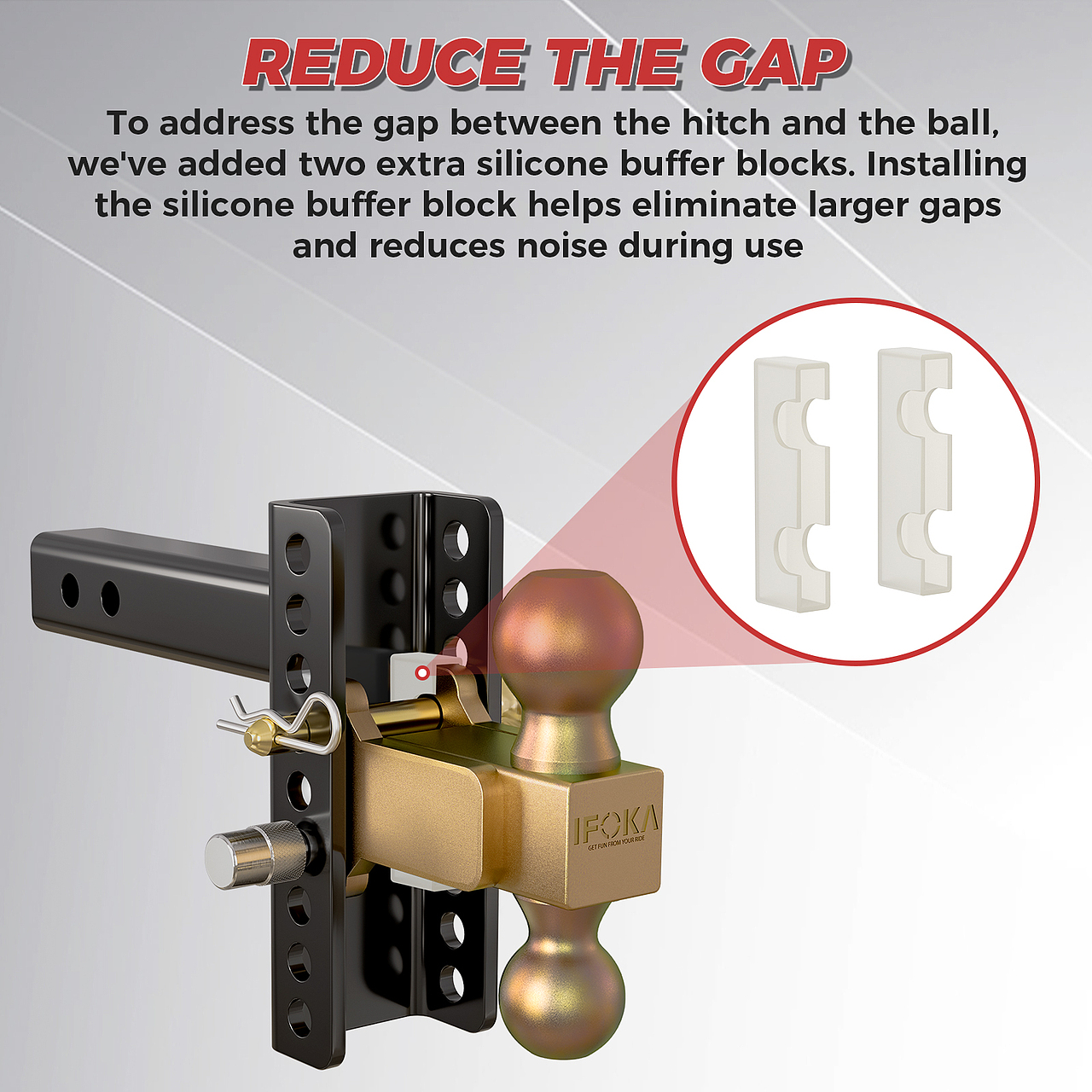 Amazon亚马逊设计 | 案例分享 | 拖车钩