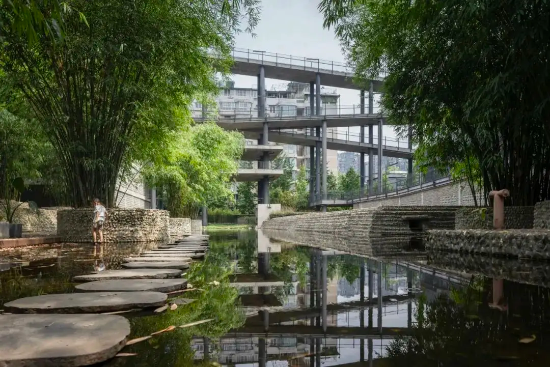 西村大院，2010 - 2015。© 家琨建筑JIAKUN ARCHITECTS