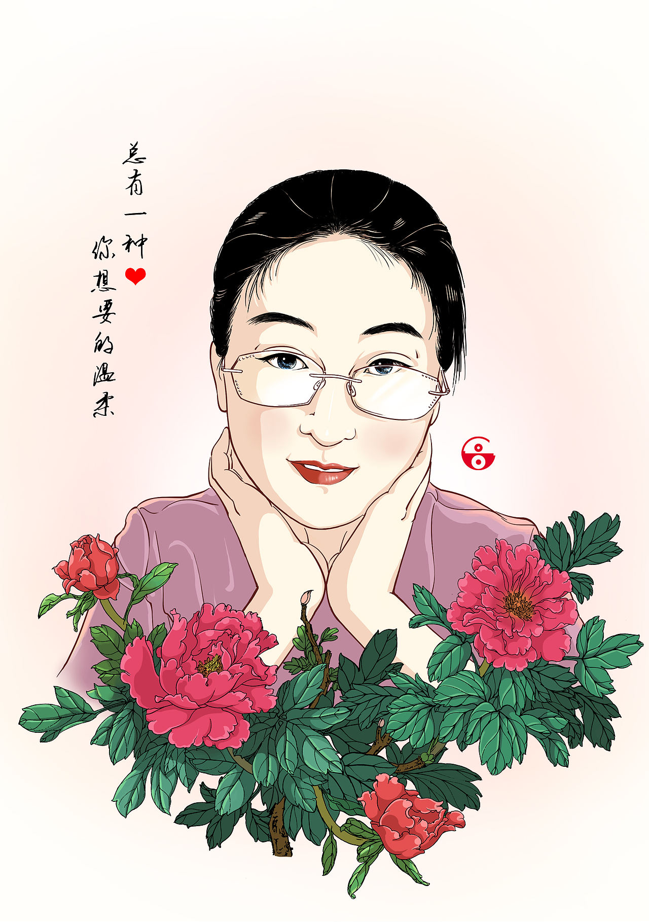 人物肖像创作（图ZMzg2ODE1MzY4） - 艺术插画 - 站酷设计师608美术原创素材 - 站酷ZCOOL