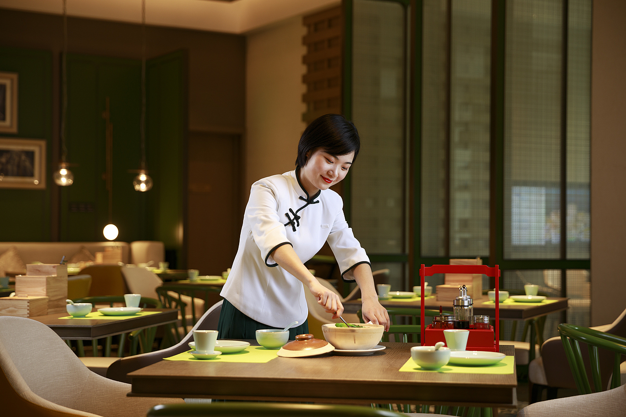 成都协信希尔顿酒店（图ZMzg2ODE4NzQ0） - 环境/建筑摄影 - 站酷设计师上灵摄影原创素材 - 站酷ZCOOL