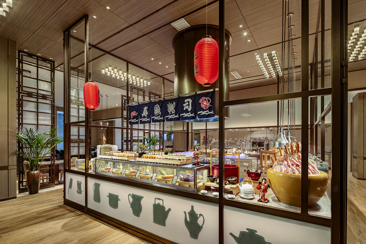 成都协信希尔顿酒店（图ZMzg2ODE4NzY0） - 环境/建筑摄影 - 站酷设计师上灵摄影原创素材 - 站酷ZCOOL