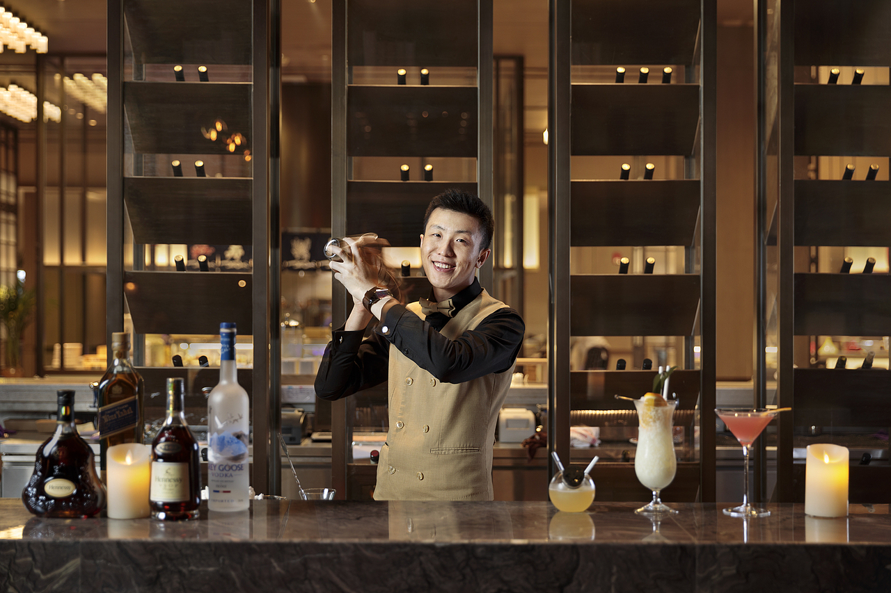 成都协信希尔顿酒店（图ZMzg2ODE4NjAw） - 环境/建筑摄影 - 站酷设计师上灵摄影原创素材 - 站酷ZCOOL
