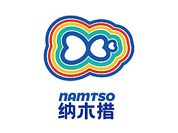 纳木措景区LOGO | 爱情与圣湖的神秘传说