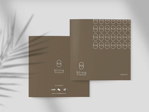 酒店开业平面物料