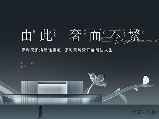 地产主画面