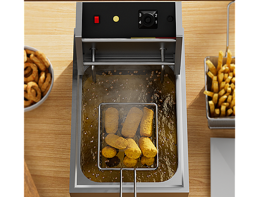 个人作品：304不锈钢架子小吃篮子油炸框