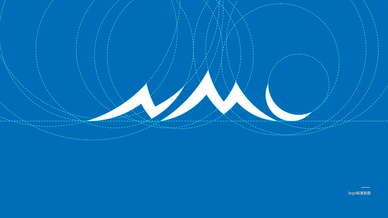 纳木措景区标识视觉创意设计方案