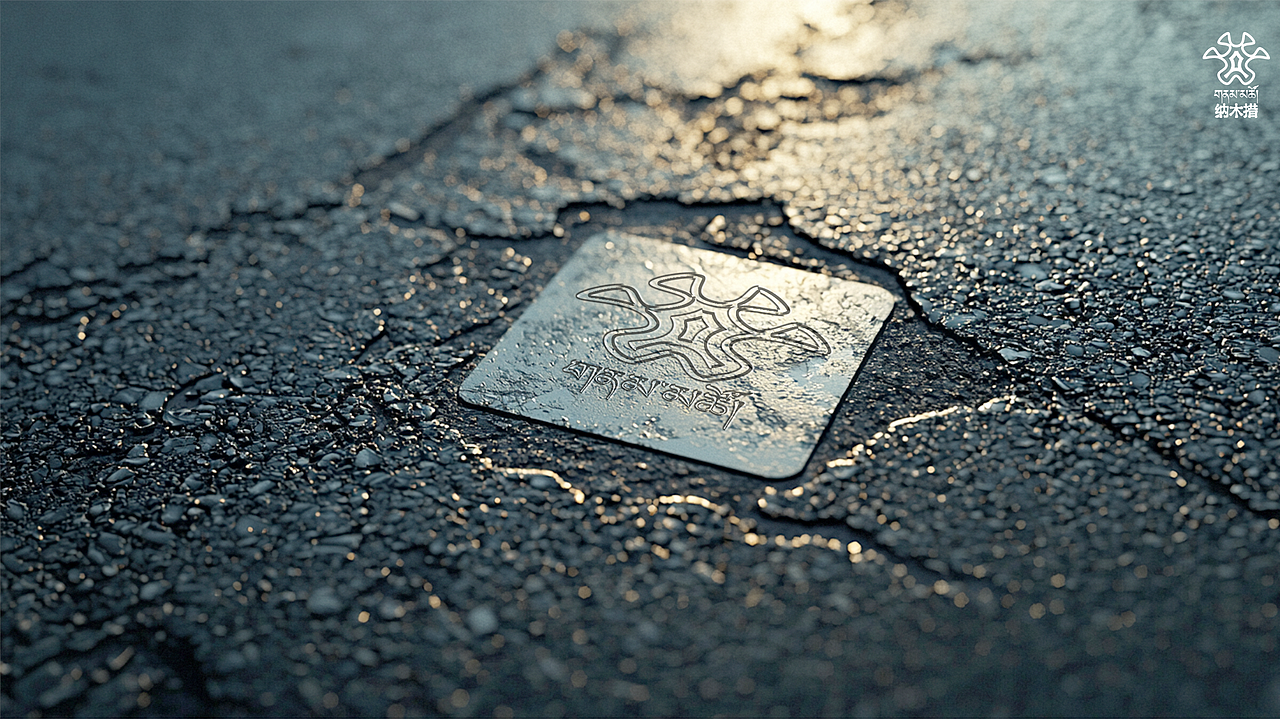 纳木措景区标识设计（图ZMzg2ODM3MzEy） - Logo - 站酷设计师七羽安设计原创素材 - 站酷ZCOOL