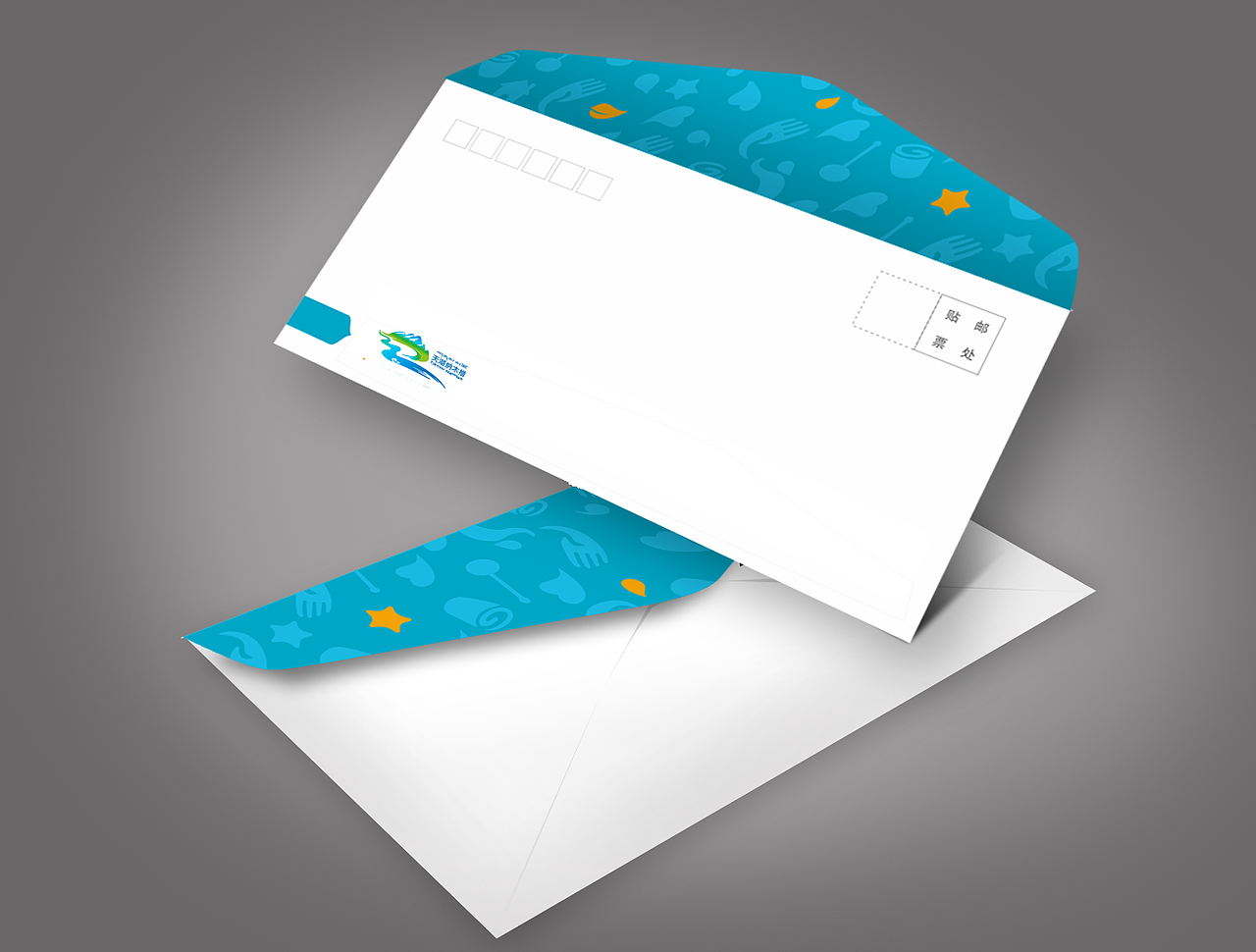 遇见·天湖纳木措标识作品〈2〉